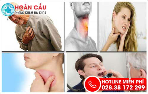 Biến chứng nguy hiểm của bệnh viêm họng mạn tính